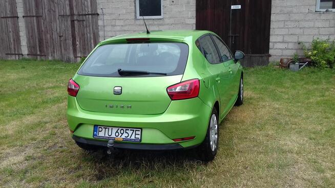 SPRZEDAM SEATA IBIZE1,2 TDI