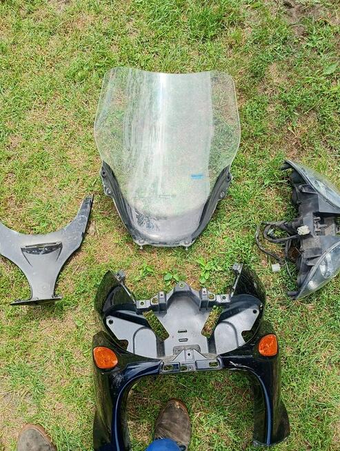 Sprzedam komplet części do skutera Piaggio x9 125/250