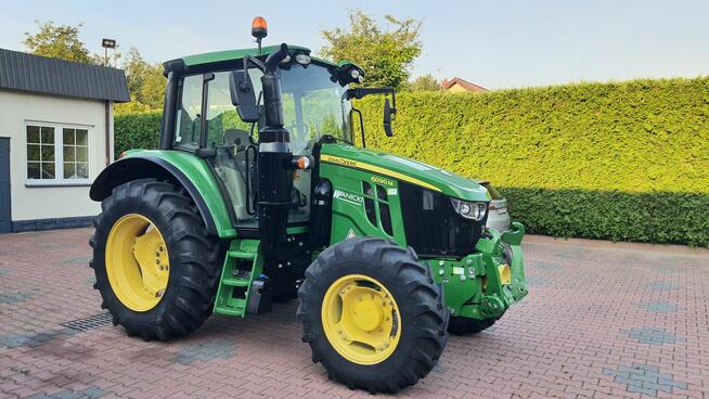JOHNE DEERE 6090M ROK 2020 Rok gwarancji