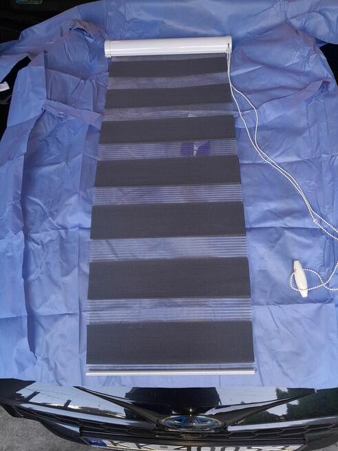 Rolety noc/dzień w kasecie