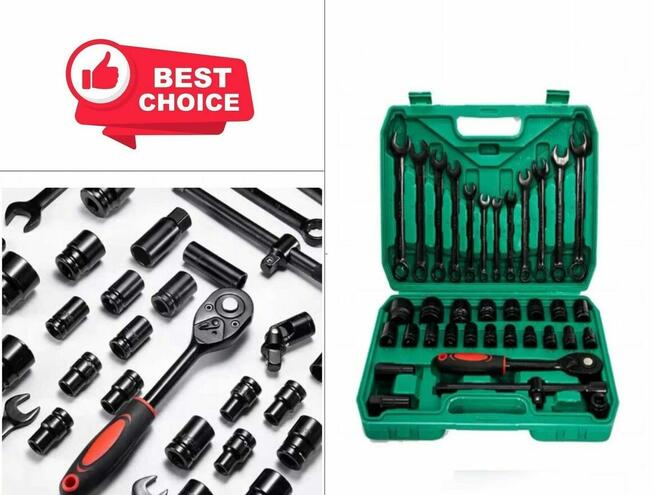 Klucze 37 elementów