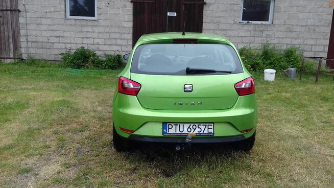 SPRZEDAM SEATA IBIZE1,2 TDI