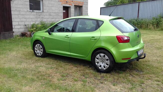 SPRZEDAM SEATA IBIZE1,2 TDI