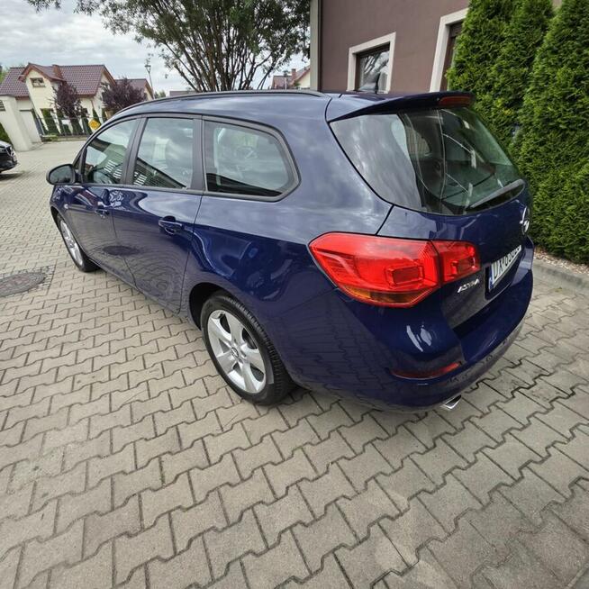 Opel Astra. Klima, nowy akumulator, 6 biegów!