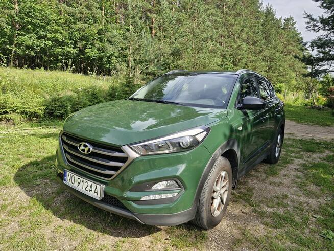 Hyundai Tucson 2.0 CRDI STYLE 4WD FAKTURA VAT 23%