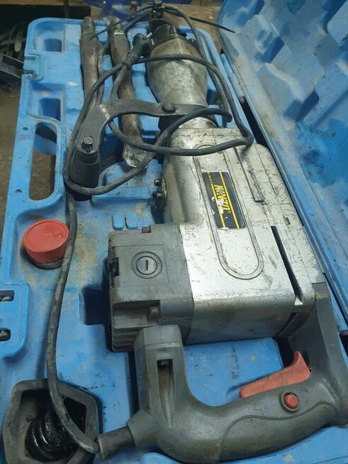 MŁOT WYBURZENIOWY KINZO 25C235 na części