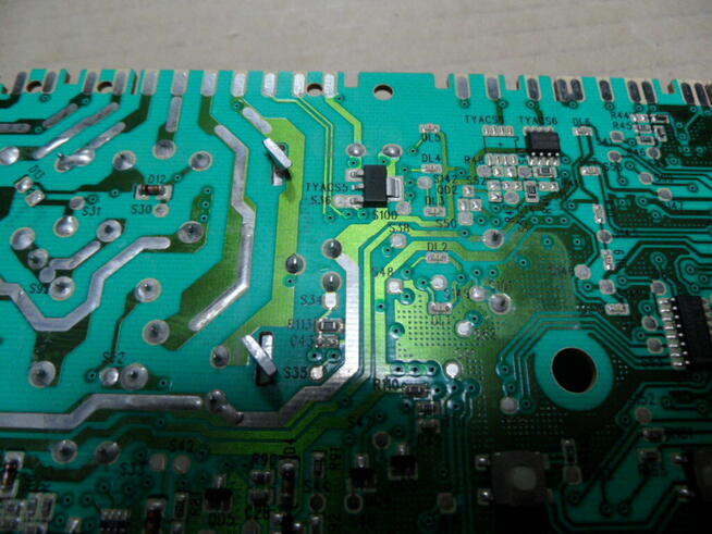 programator pralki electrolux EWT105410W