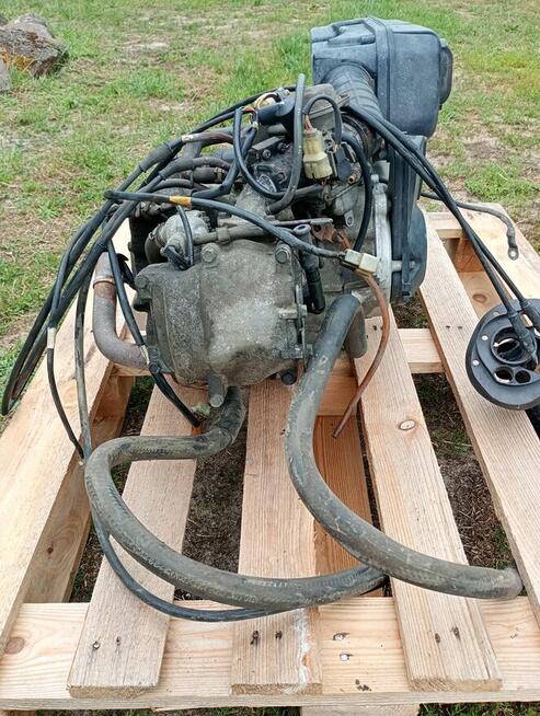 Sprzedam komplet części do skutera Piaggio x9 125/250