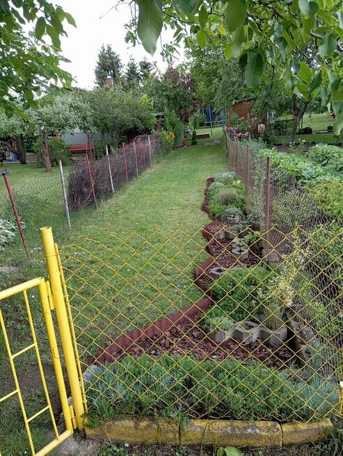 Działka Rod Skowronek ul. Okrężna