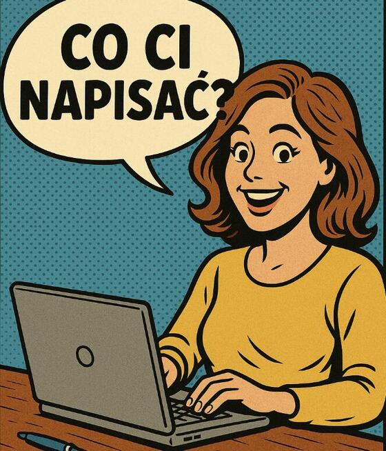 Usługi literackie, teksty na zamówienie – cała Polska