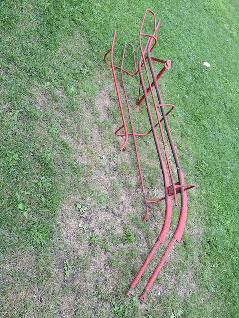 Drabinka Podajnik do Prasy Welger AP 41