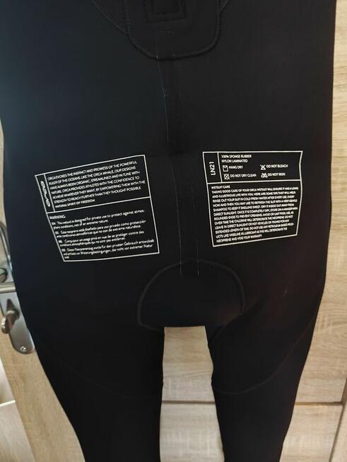 Pianka triathlon ORCA RS1 roz10 L/XL