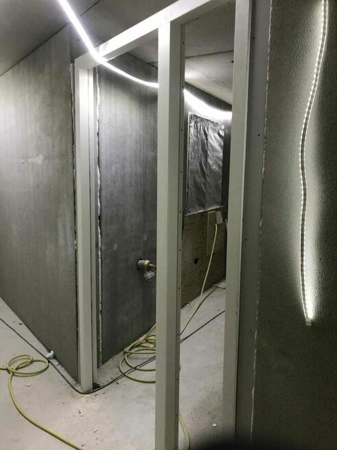 Usługi budowlane /wykończeniowe/złota rączka /transport