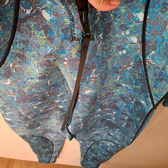 Pianka neoprenowa 3mm Nowa! Komfort, styl i moc izolacji dla