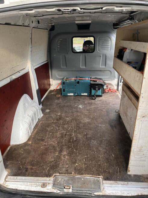 Usługi budowlane /wykończeniowe/złota rączka /transport