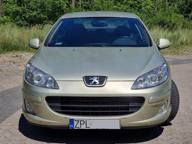 Peugeot 407 komfortowy, bardzo zadbany, żadnych usterek