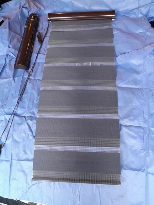 Rolety noc/dzień w kasecie