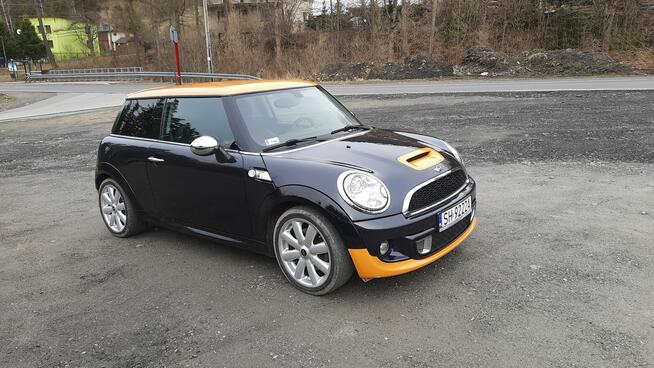 Mini Cooper S R56 89tys.przebiegu