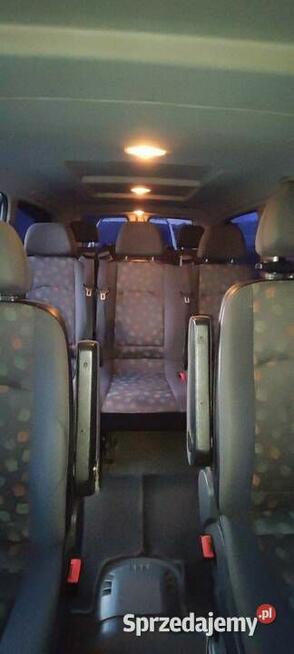 Mercedes-benz Vito 111cdi 8 osobowy