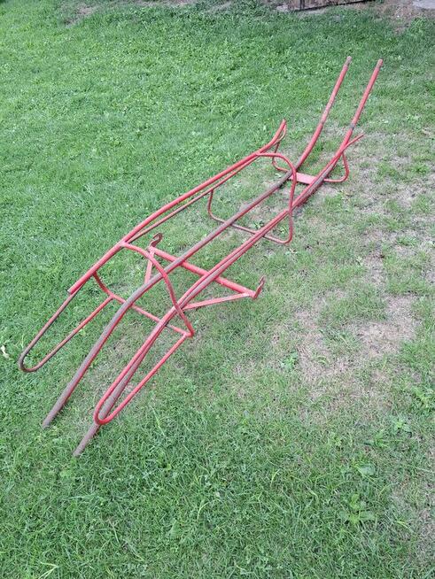 Drabinka Podajnik do Prasy Welger AP 41