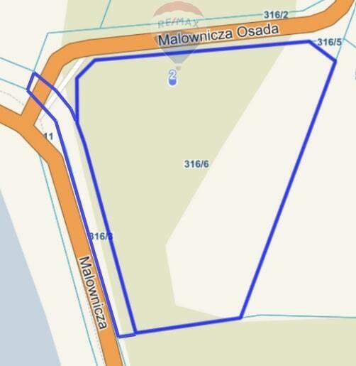 DZIAŁKA BUDOWLANA Z KLIMATEM – 40 KM OD WARSZAWY