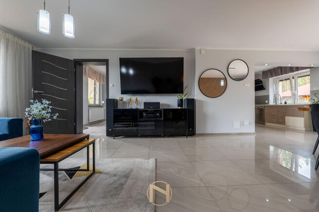 WYJĄTKOWA NIERUCHOMOŚĆ W SERCU LASU – WOJCIESZYCE