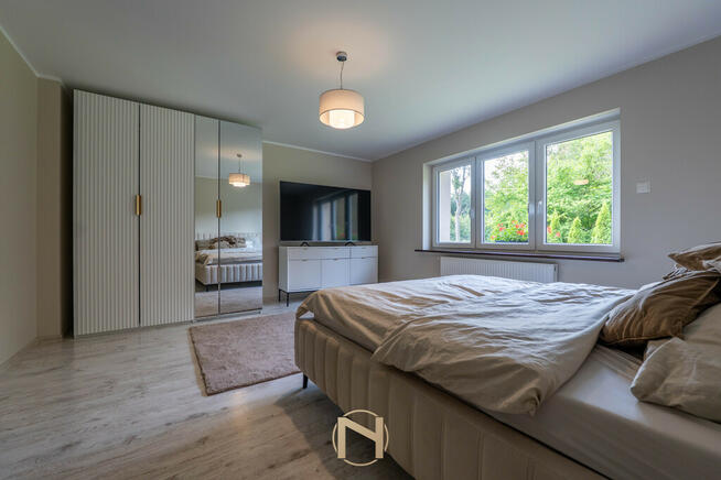 WYJĄTKOWA NIERUCHOMOŚĆ W SERCU LASU – WOJCIESZYCE