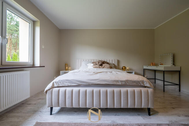 WYJĄTKOWA NIERUCHOMOŚĆ W SERCU LASU – WOJCIESZYCE