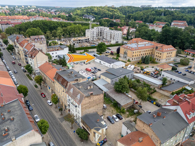 Obiekt Gorzów wielkopolski śródmieście