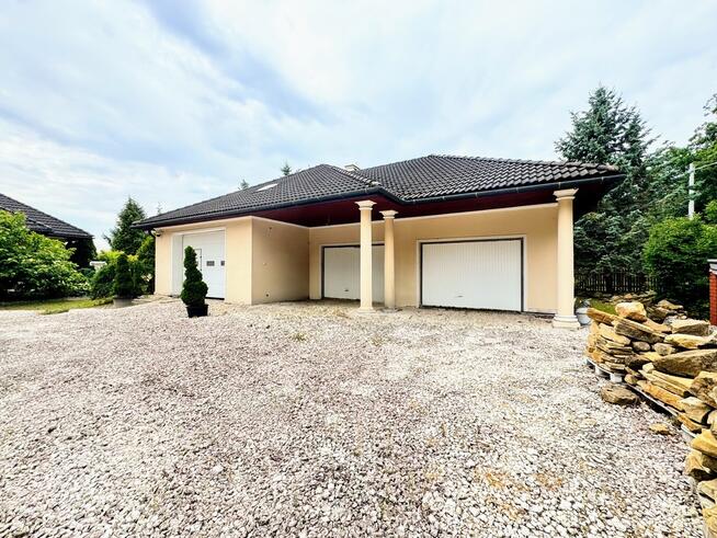 Unikatowy dom z dużą działką w zielonej okolicy