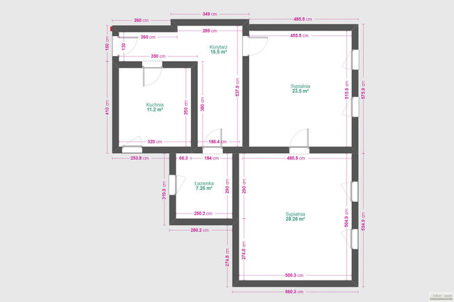Mieszkanie Opole, Sienkiewicza Henryka