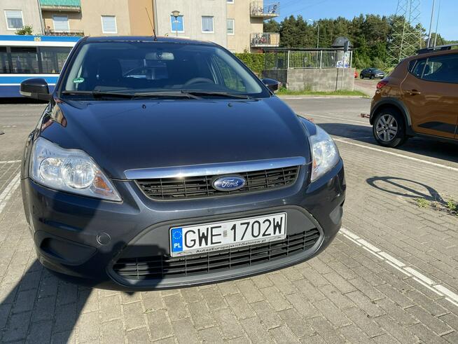 Ford Focus Niezawodny silnik, przyciemniane szyby, po liftingu, podgrz. fotele