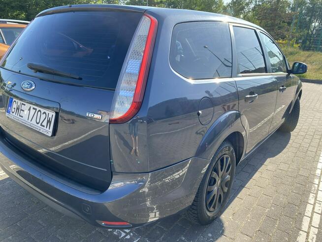 Ford Focus Niezawodny silnik, przyciemniane szyby, po liftingu, podgrz. fotele