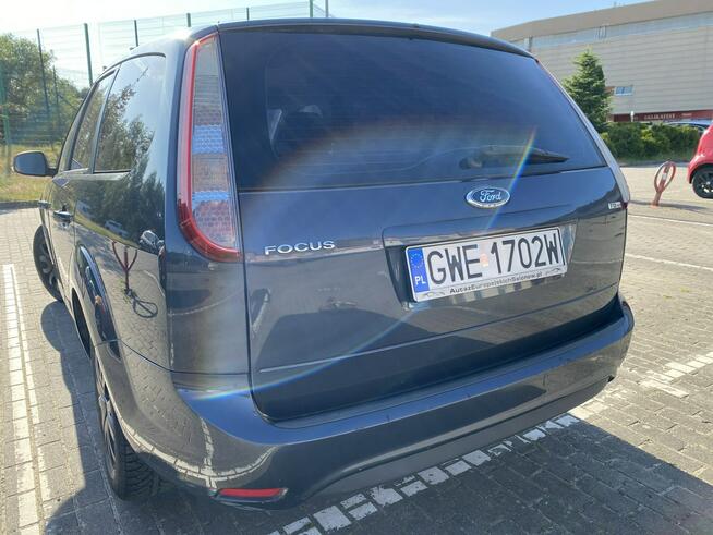 Ford Focus Niezawodny silnik, przyciemniane szyby, po liftingu, podgrz. fotele