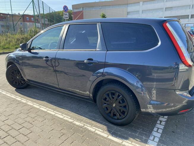 Ford Focus Niezawodny silnik, przyciemniane szyby, po liftingu, podgrz. fotele