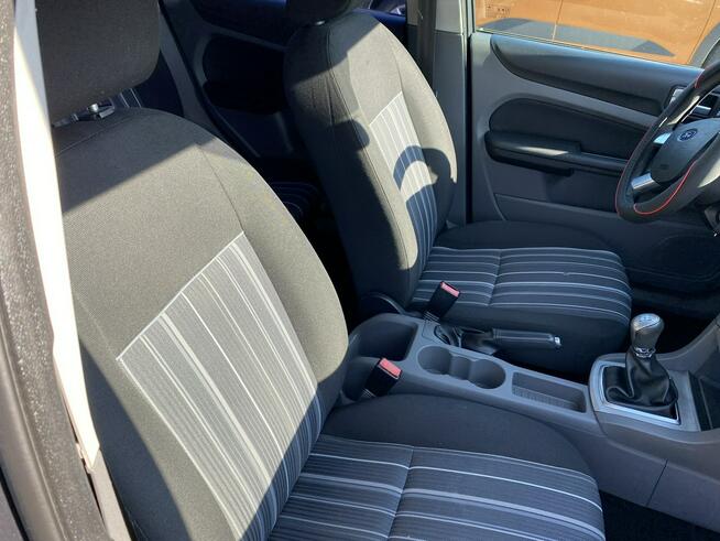 Ford Focus Niezawodny silnik, przyciemniane szyby, po liftingu, podgrz. fotele