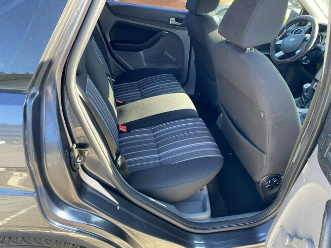 Ford Focus Niezawodny silnik, przyciemniane szyby, po liftingu, podgrz. fotele