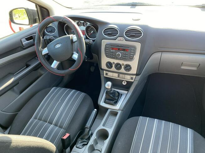Ford Focus Niezawodny silnik, przyciemniane szyby, po liftingu, podgrz. fotele