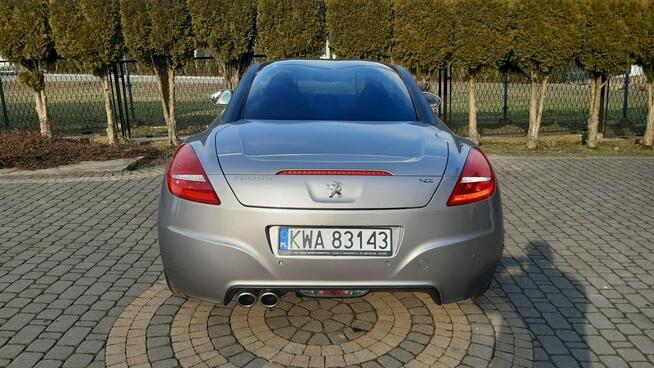 Peugeot RCZ