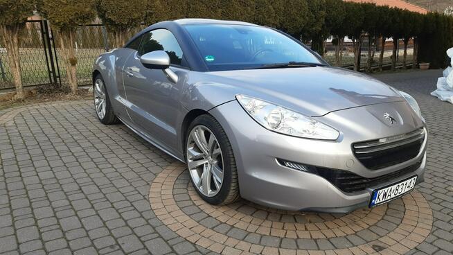 Peugeot RCZ