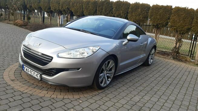 Peugeot RCZ