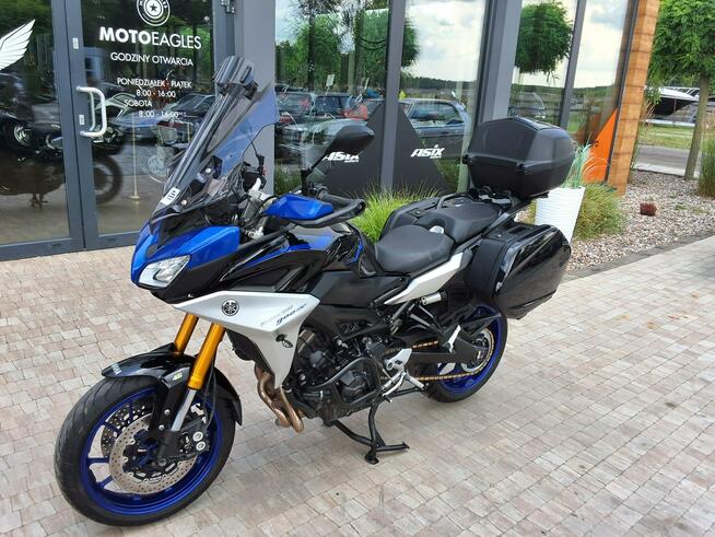 Yamaha Tracer PIĘKNA YAMAHA . BARDZO Zadbana kup online Tracęr 900 GT serwisowany