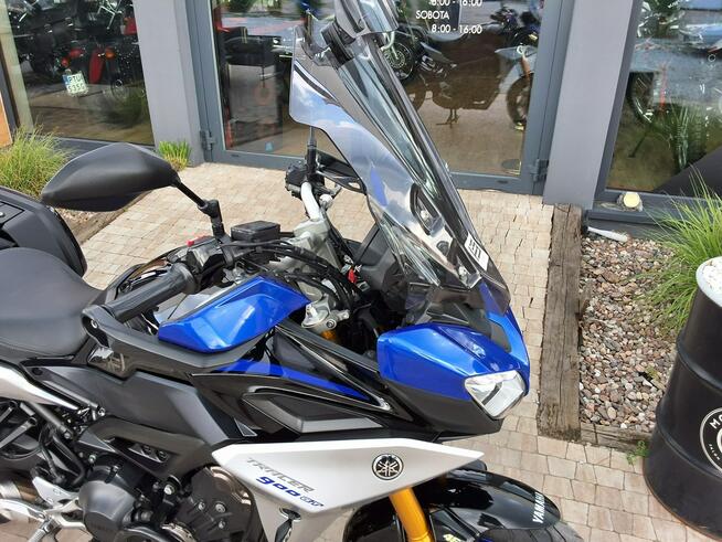 Yamaha Tracer PIĘKNA YAMAHA . BARDZO Zadbana kup online Tracęr 900 GT serwisowany