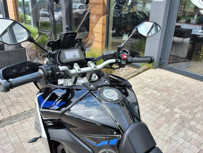 Yamaha Tracer PIĘKNA YAMAHA . BARDZO Zadbana kup online Tracęr 900 GT serwisowany