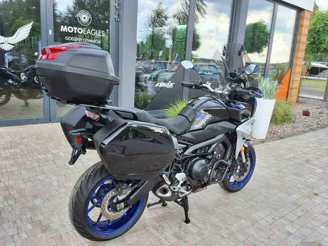 Yamaha Tracer PIĘKNA YAMAHA . BARDZO Zadbana kup online Tracęr 900 GT serwisowany