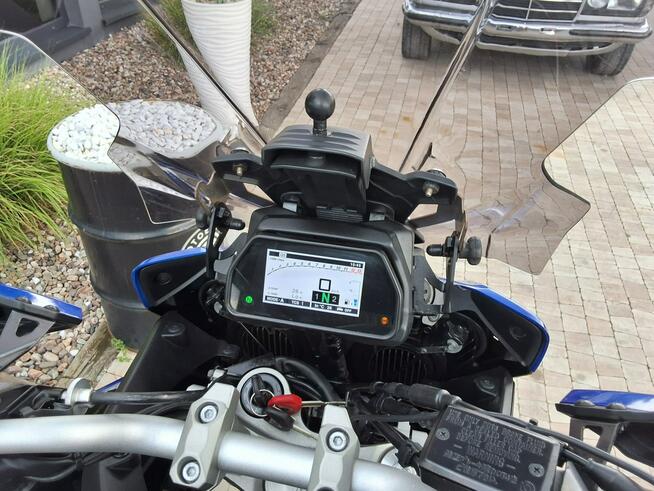 Yamaha Tracer PIĘKNA YAMAHA . BARDZO Zadbana kup online Tracęr 900 GT serwisowany