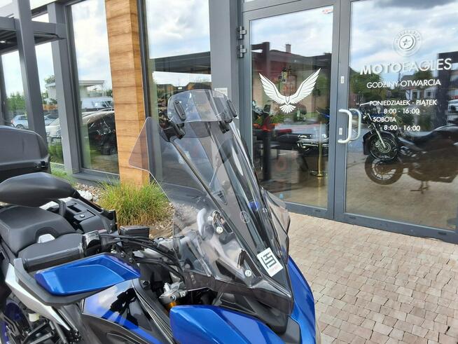 Yamaha Tracer PIĘKNA YAMAHA . BARDZO Zadbana kup online Tracęr 900 GT serwisowany