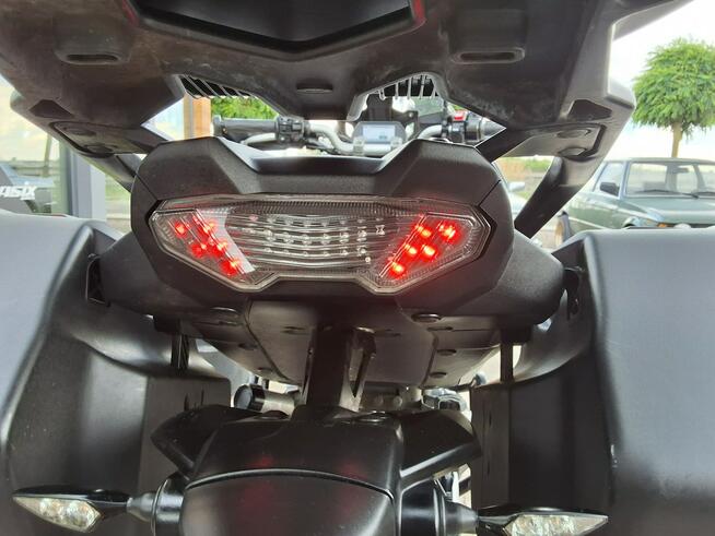 Yamaha Tracer PIĘKNA YAMAHA . BARDZO Zadbana kup online Tracęr 900 GT serwisowany