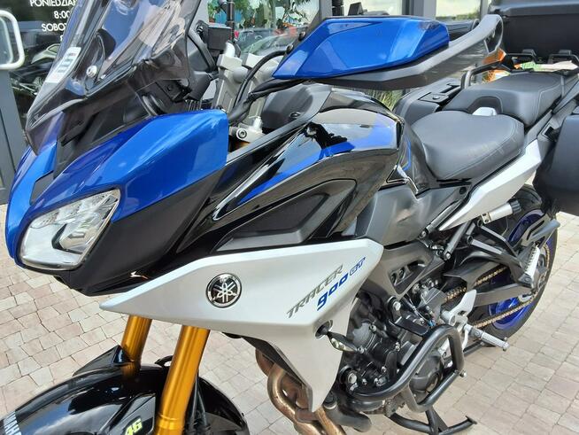 Yamaha Tracer PIĘKNA YAMAHA . BARDZO Zadbana kup online Tracęr 900 GT serwisowany