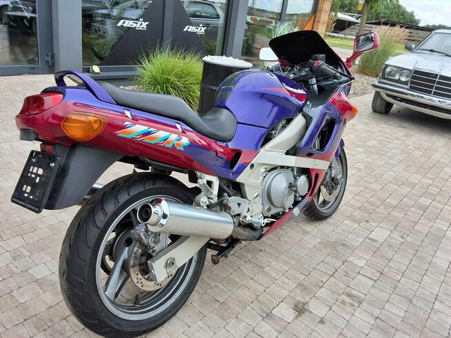 Kawasaki ZZR Stan kolekcionerski BARDZO ŁADNY I ZADBANY. ZZR 600